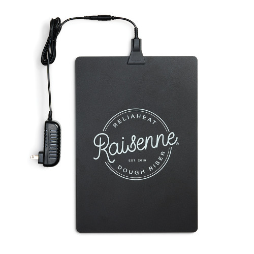 Front of Raisenne Dough Riser
