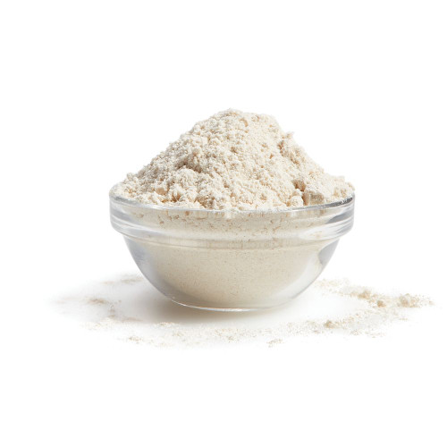 Diastatic Malt Powder in a bowl