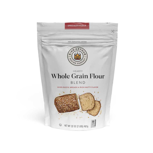 Whole Grain Flour Blend package