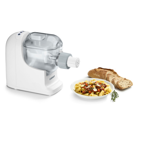 Pastafecto® Pasta/Bread Dough Maker with pasta and bread