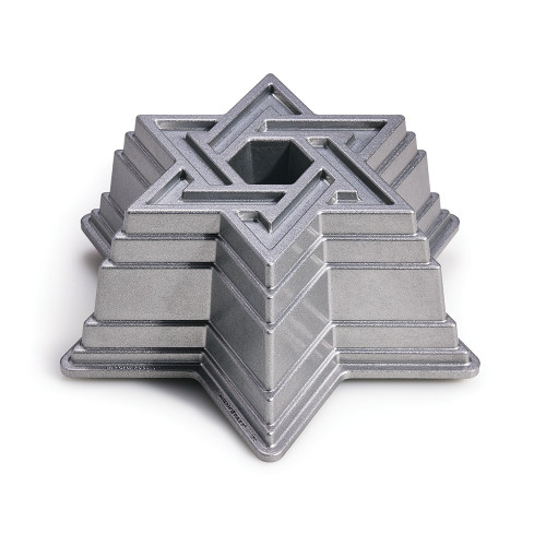 Star of David Bundt Pan