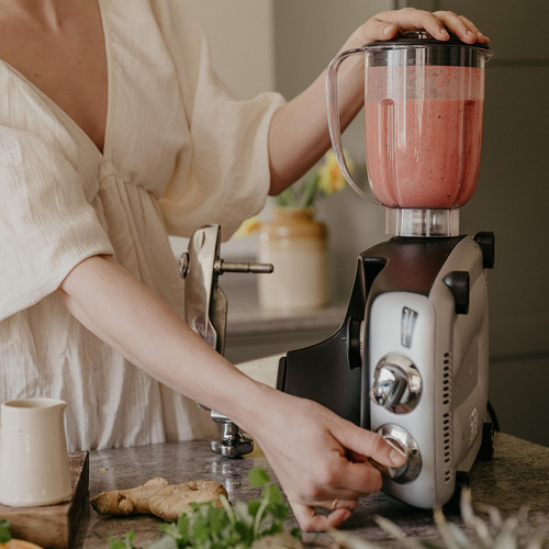 Ankarsrum Blender Attachment King Arthur Baking Company