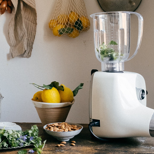 Ankarsrum Blender Attachment King Arthur Baking Company