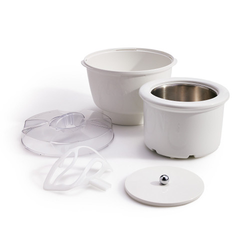 Ankarsrum Ice Cream Maker Attachment King Arthur Baking Company