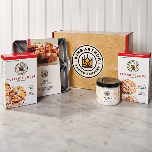 Holiday Cheer Scone Gift