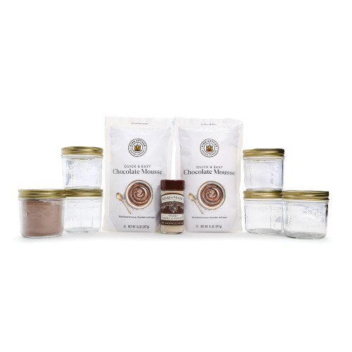 Make Your Own Hot Cocoa Kit