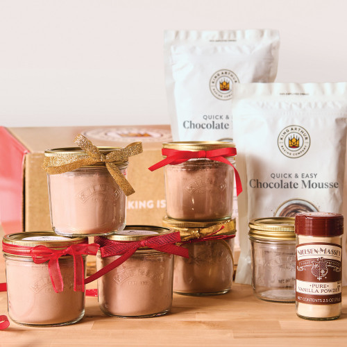 Make Your Own Hot Cocoa Kit