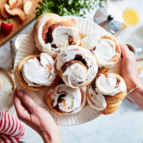 Brunch Bakes: Babka, Cinnamon Buns, and Beyond