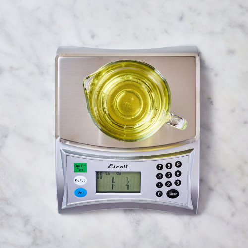 Volume and Weight Scale