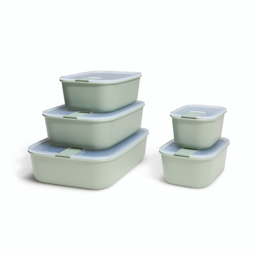 Easy Clip Food Storage Set
