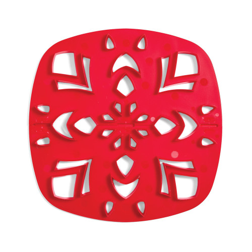 Fancy Foldable Pie Topper