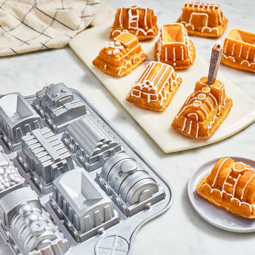Pans - Nordic Ware - King Arthur Baking Company