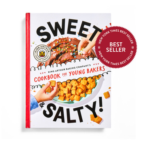 Sweet & Salty cook book