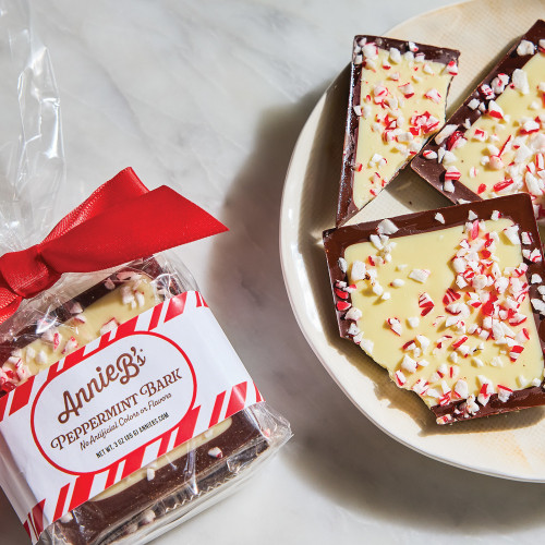 Peppermint Bark