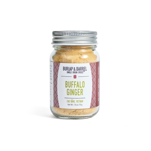Buffalo Ginger