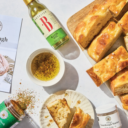 Sourdough Focaccia ROTY Bundle
