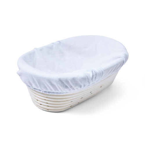 Oval Brotform & Liner Set