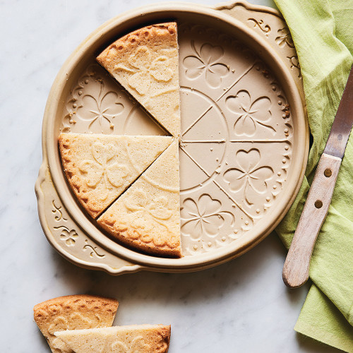 Irish Lace Shortbread Pan & Cookie Mix
