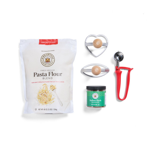 Homemade Cheese Ravioli Bundle