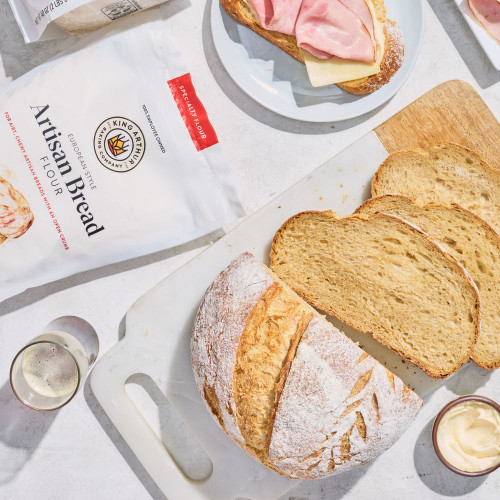 Sourdough Beer Bread Bundle