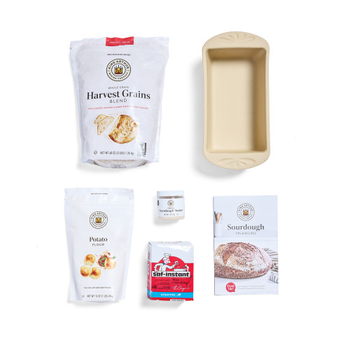 Multigrain Sourdough Bread Bundle