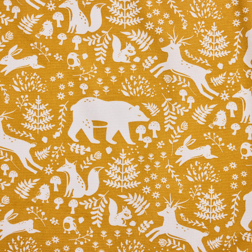 Forest Friends Kitchen Towel