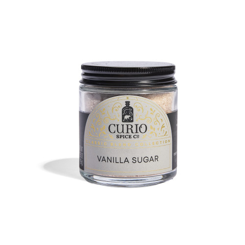 Vanilla sugar