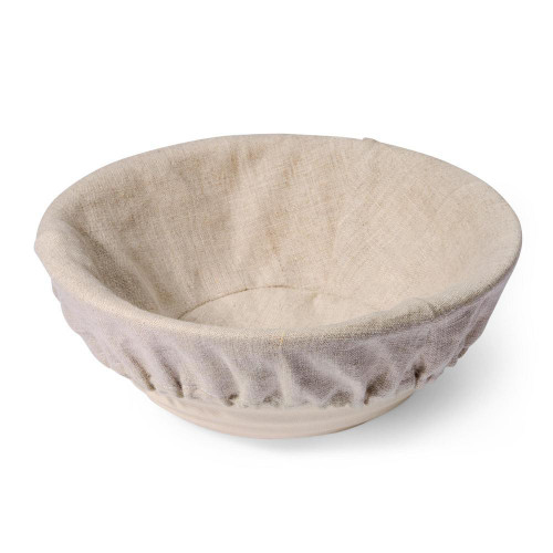 Round Bannetons and Liners Set