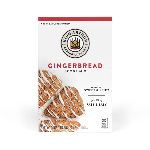 Gingerbread Scone Mix