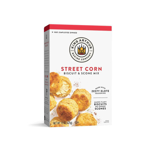 Street Corn Scone and Biscuit Mix