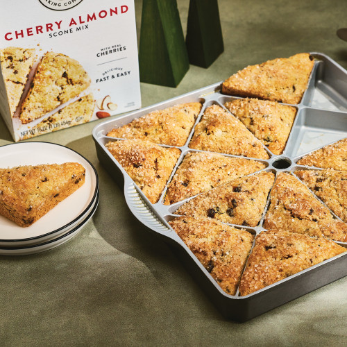Merry Mornings Scone Gift