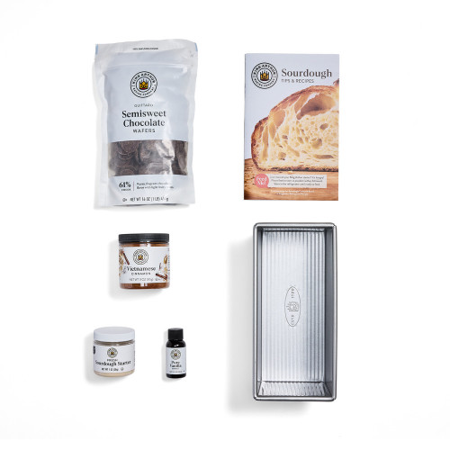 Chocolate Sourdough Babka Bundle