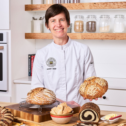 Sourdough Techniques: Seeds and Soakers