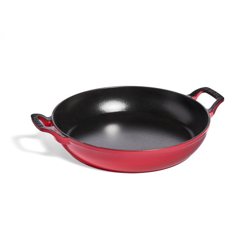 Cast Iron Braiser with Glass Lid