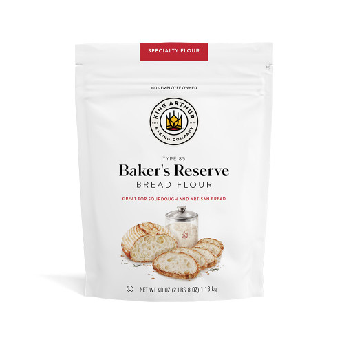 Baker's Reserve Bread Flour