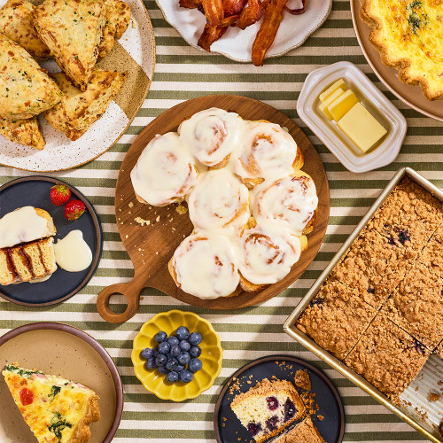 Gluten-Free Brunch Bakes