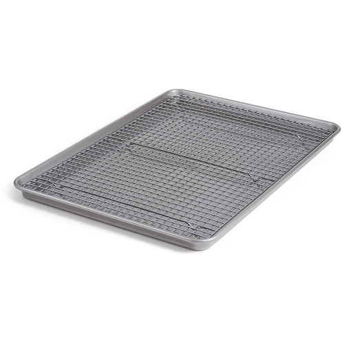 Product Photo 1 Jumbo-Sheet Pan and Cooling Rack Set