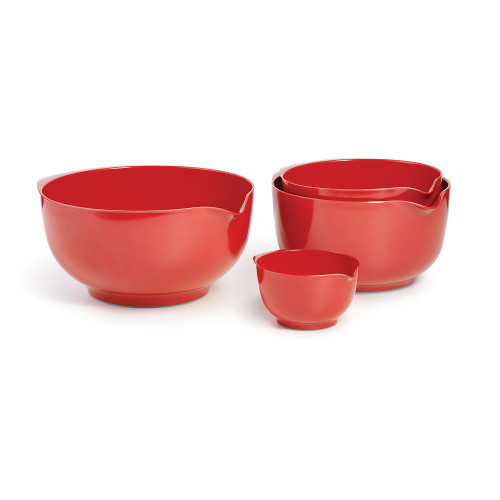 Complete Melamine Bowl Set