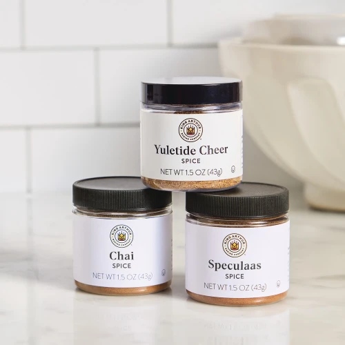 Spice and Cookie Set
