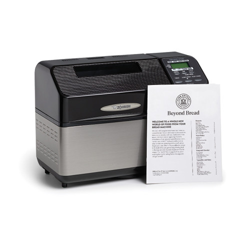 Zojirushi Home Bakery Supreme Bread Machine