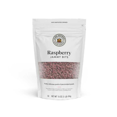 Raspberry Jammy Bits packaging