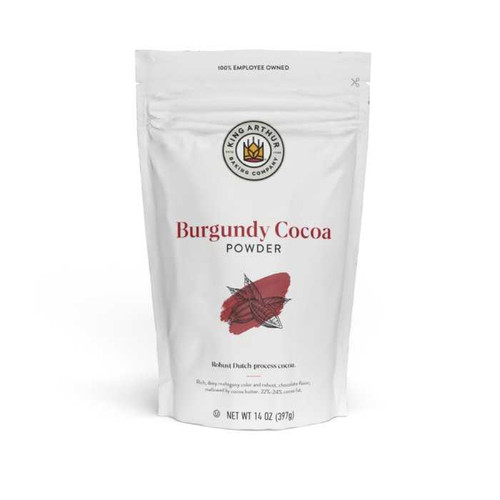 Burgundy Cocoa 1