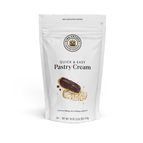 Product Photo 1 Quick and Easy Pastry Cream Mix - 18 oz.