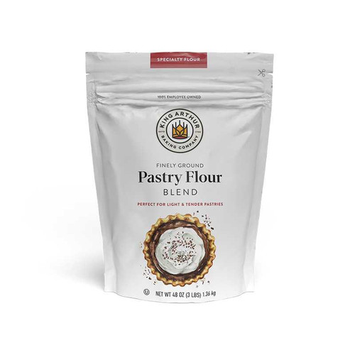 Pastry Flour Blend packaging