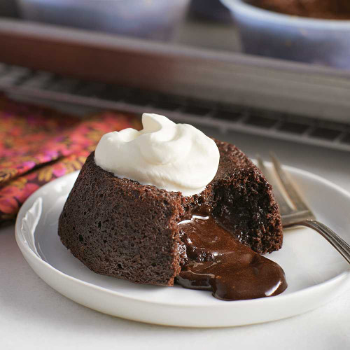 Product Photo 2 Chocolate Lava Cake Mix