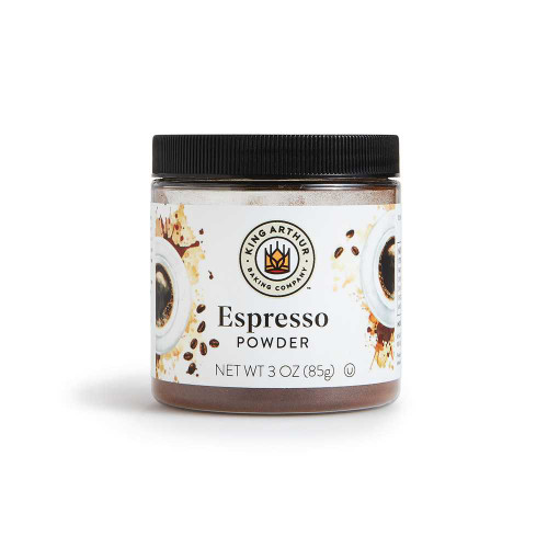 Espresso Powder packaging