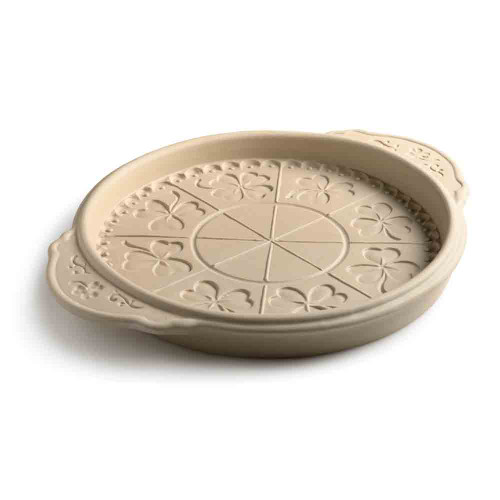 Irish Lace Shortbread Pan
