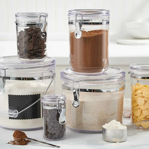 Airtight Canisters