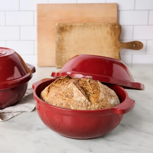 Bread and Potato Pot