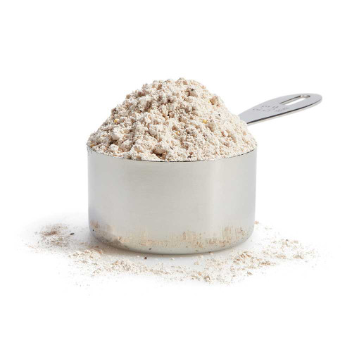 Super 10 Blend in measuring cup